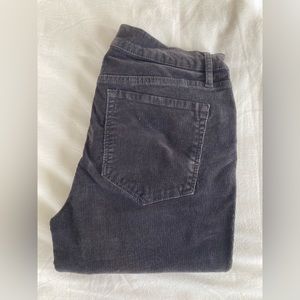 Loft Corduroy Modern Skinny, Size 2